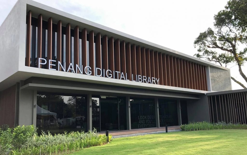 Penang Digital Library II