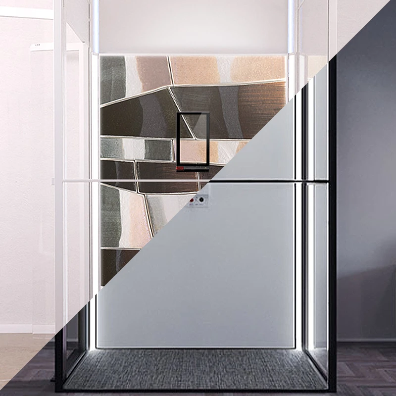 SWIFT Lifts Customisable