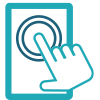 Swift-Pro-Touch-Display-Icon
