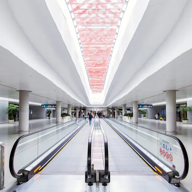 Wiitrac Escalator Moving Walk Square IMG