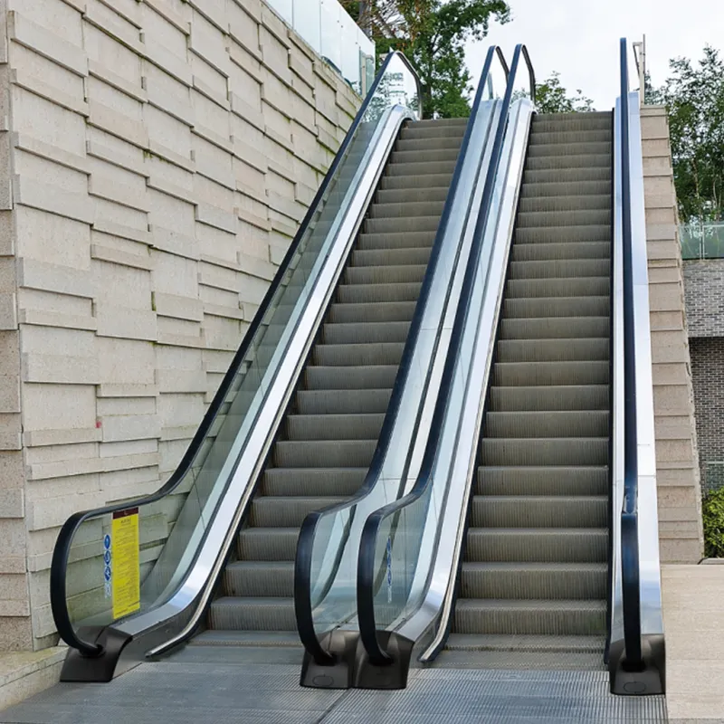 Wiitrac Escalator Public Traffic Escalator Square IMG