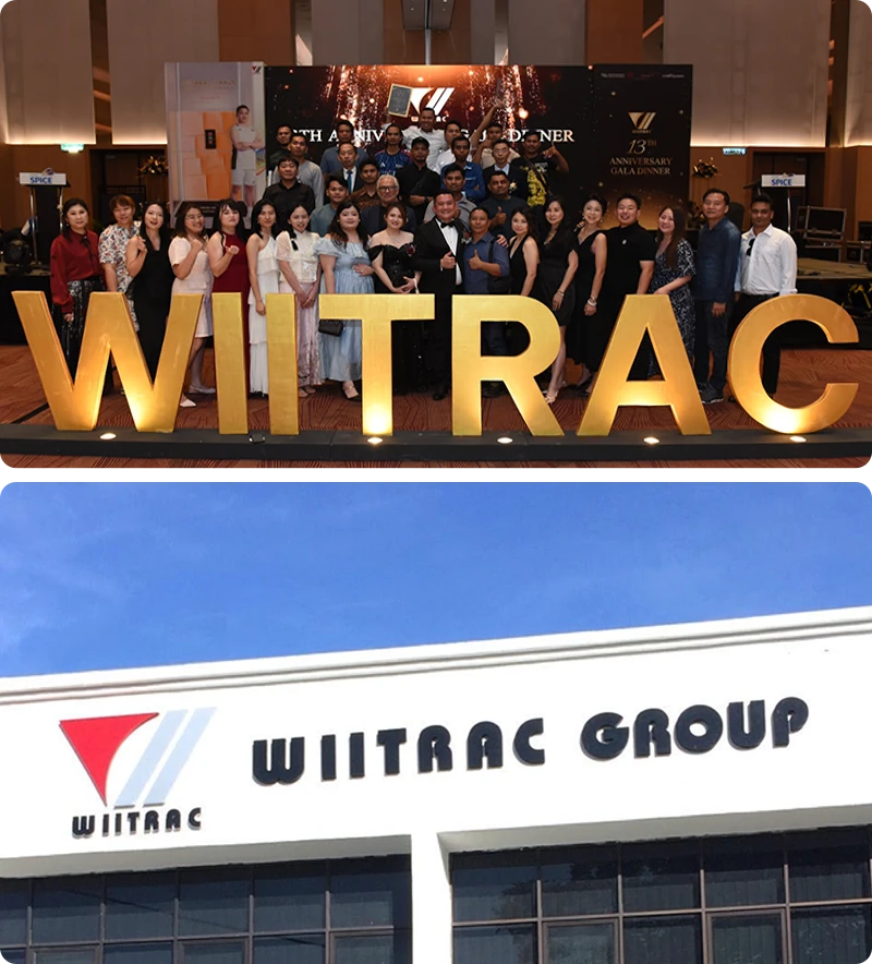WIITRAC JOURNEY