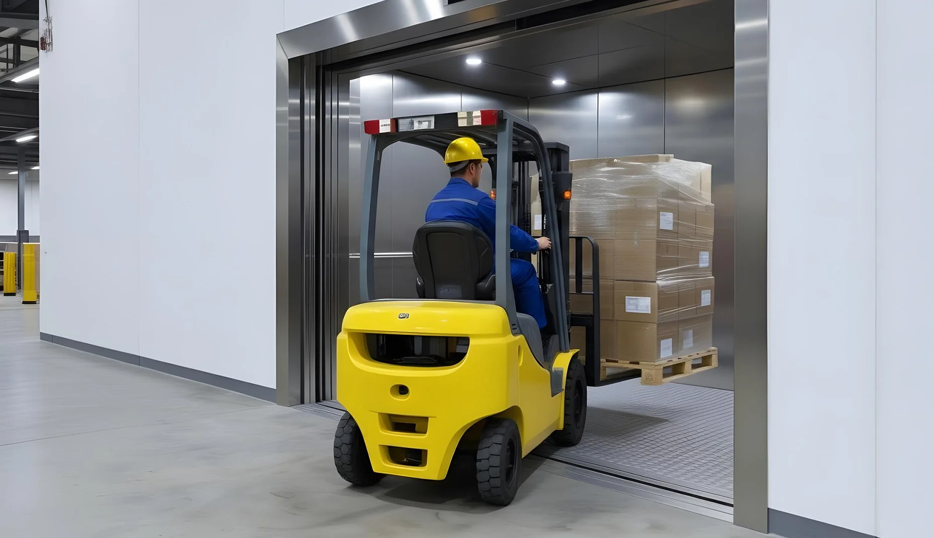 Commercial Elevators