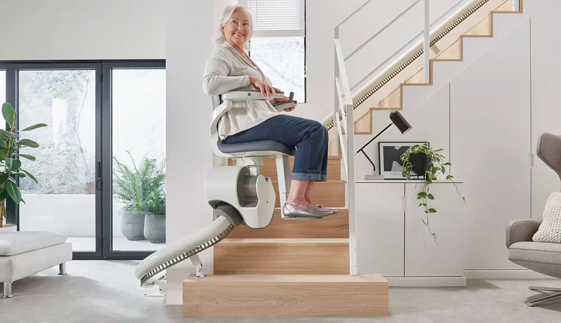 Stairlifts