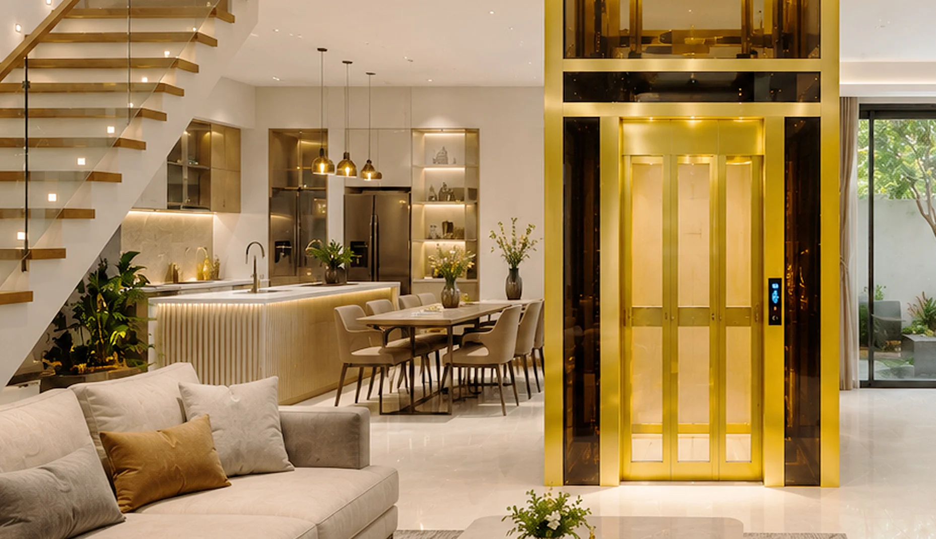 Home Elevators